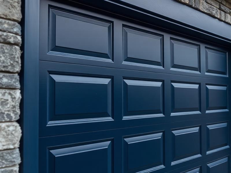 Premium garage door craftsmanship